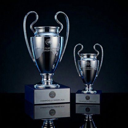PSG Trophée Ligue des Champions 2026
