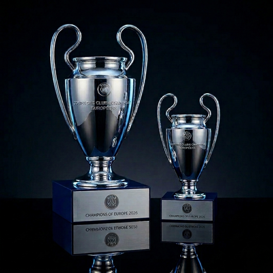 PSG Trophée Ligue des Champions 2026