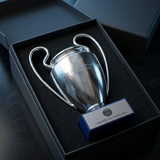 PSG Champions League Trophy 2026